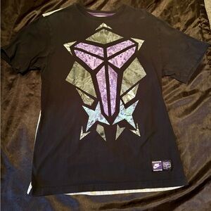Kobe Bryant Nike Men’s Original Logo T-Shirt Men’s Size Large